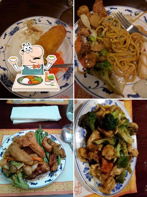 Panda House Chinese Restaurant And Buffet