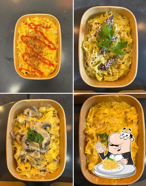 Pasta Gusto