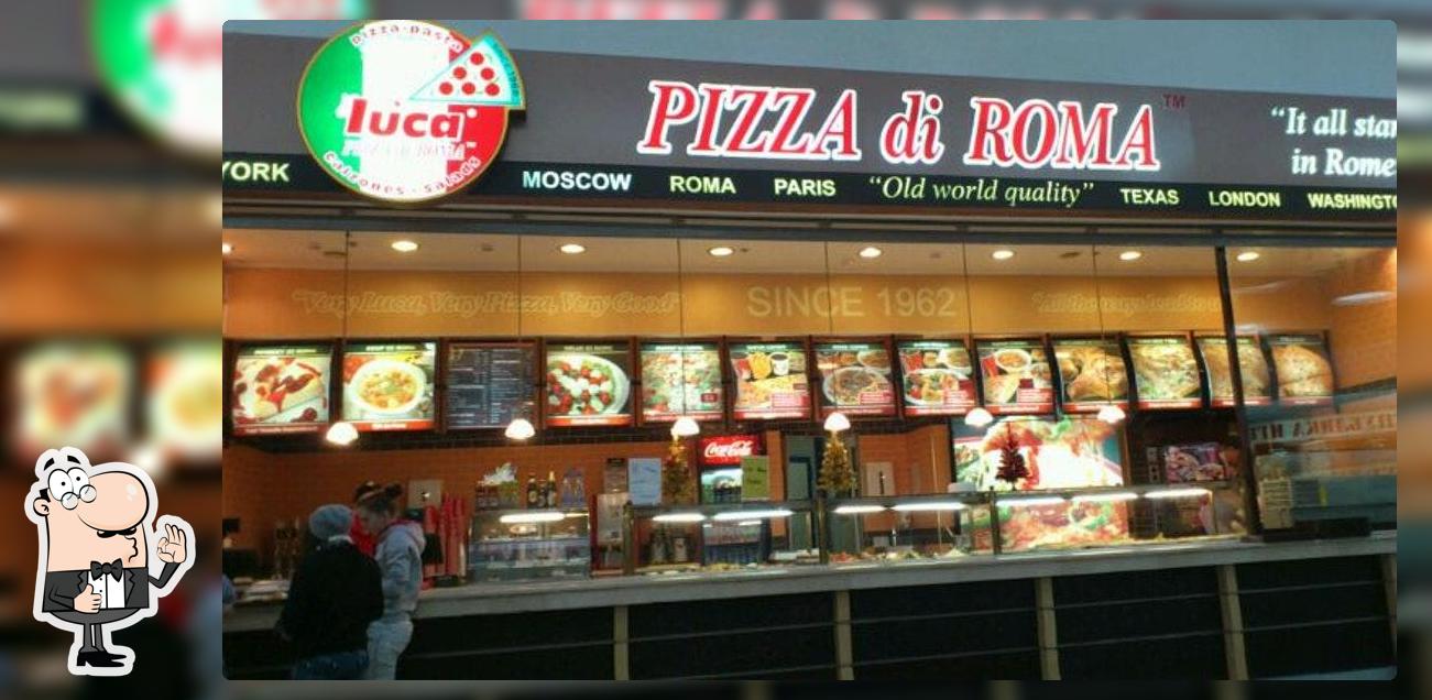 Pizza di Roma