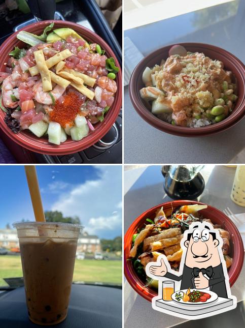 Poke Bowl