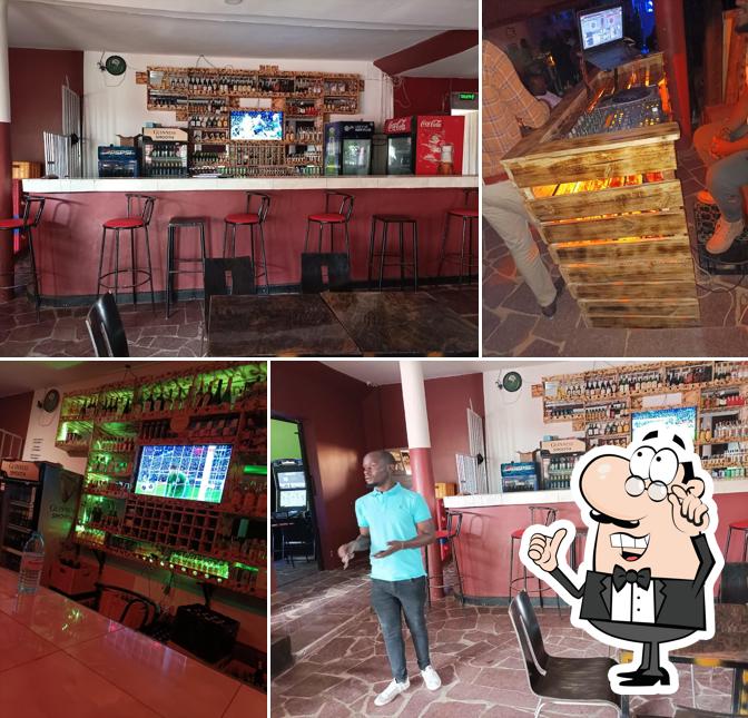 Rovasha sports bar