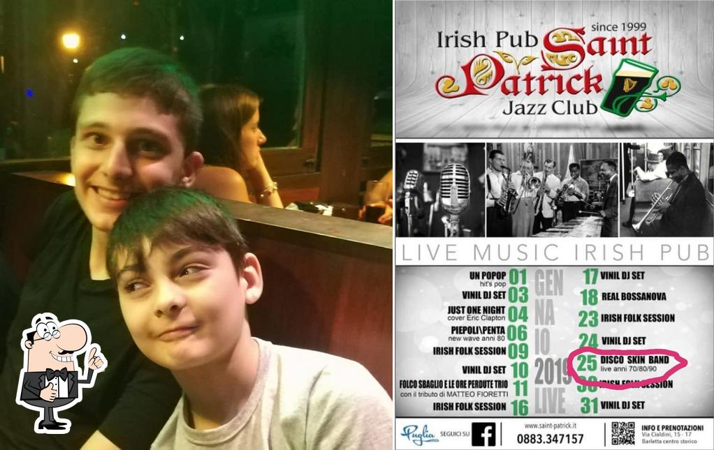 Sant Patricks Irish Pub