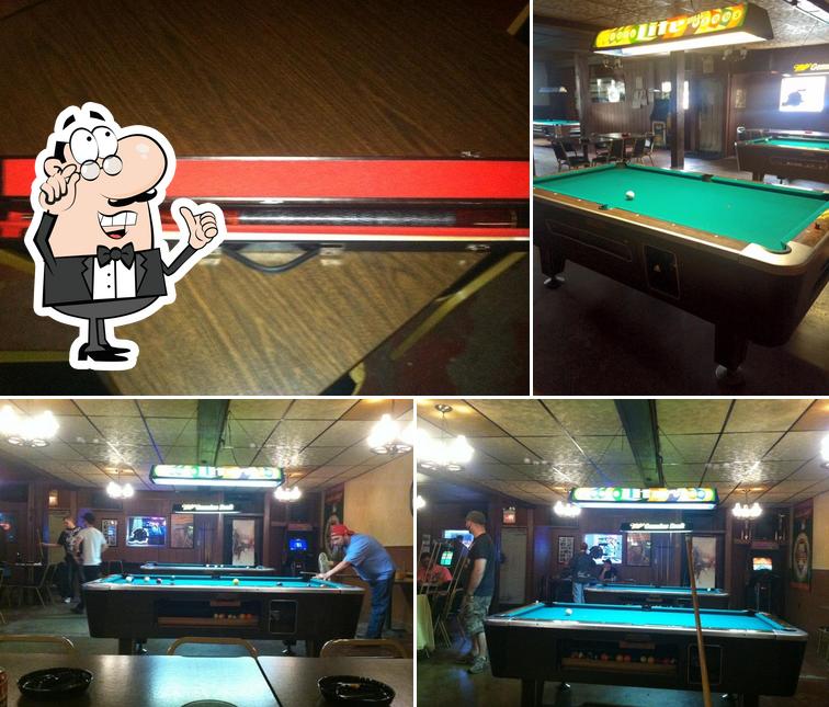 Toad Creek Bar & Restaurant