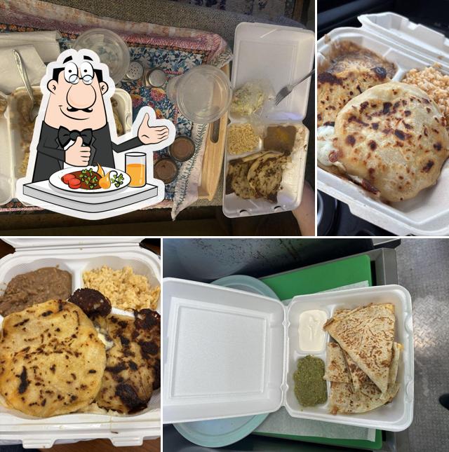 Pupusas Y Mas