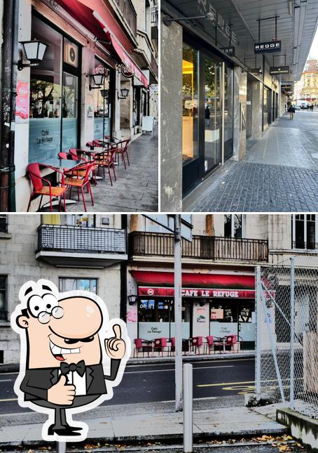Café le Refuge