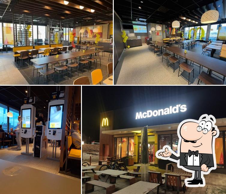 Restauracja McDonald's