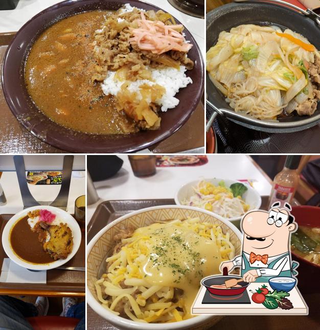 すき家 160号氷見窪店