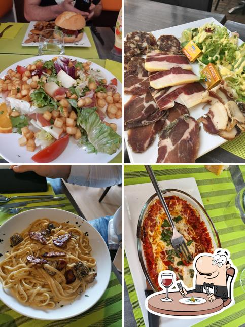 A La Pasta