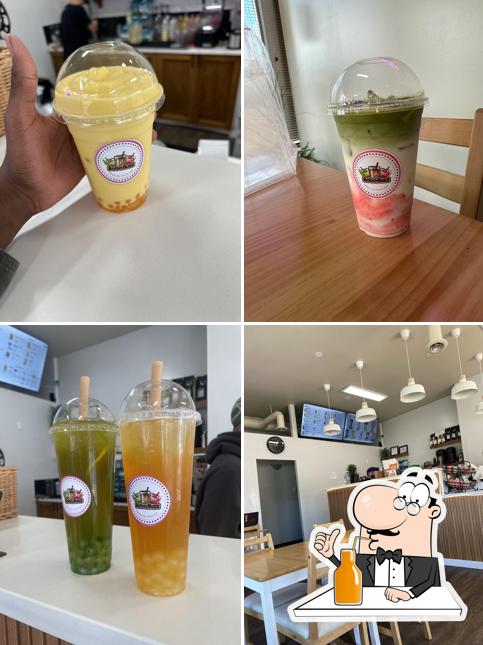 Boba Buzz