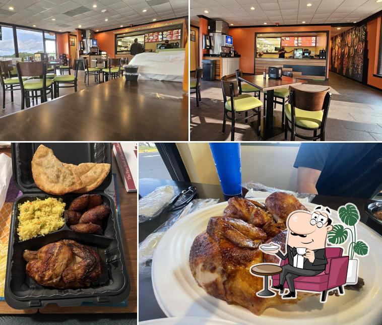 Braza Chicken Rotisserie and Grill