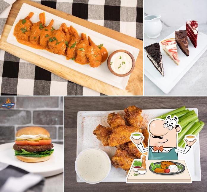 Chex Grill & Wings