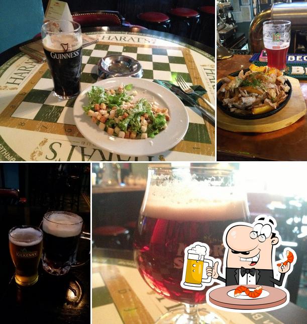 Harat’s pub