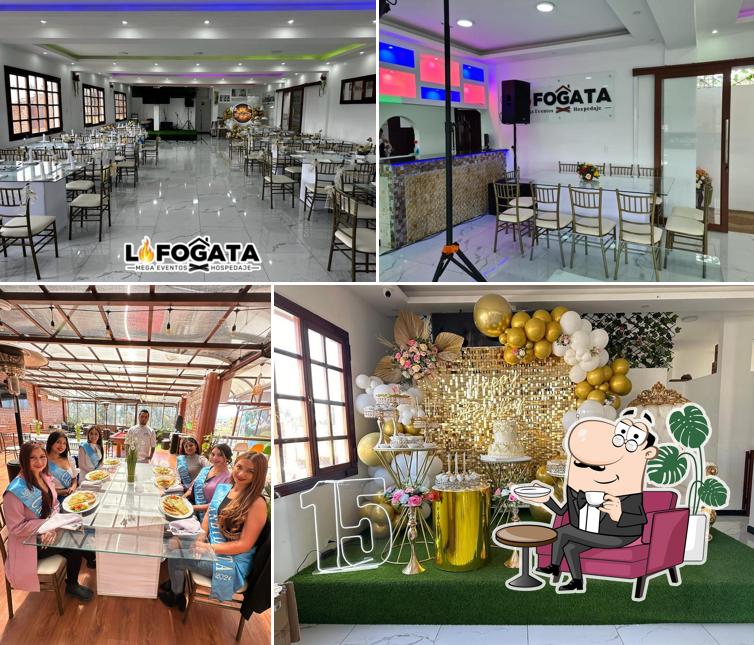 LA FOGATA - Mega Events & Lodging