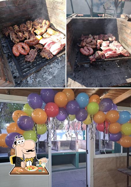 Las Parri del Complejo