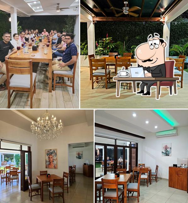 Parrilla Volcánica Las Colinas