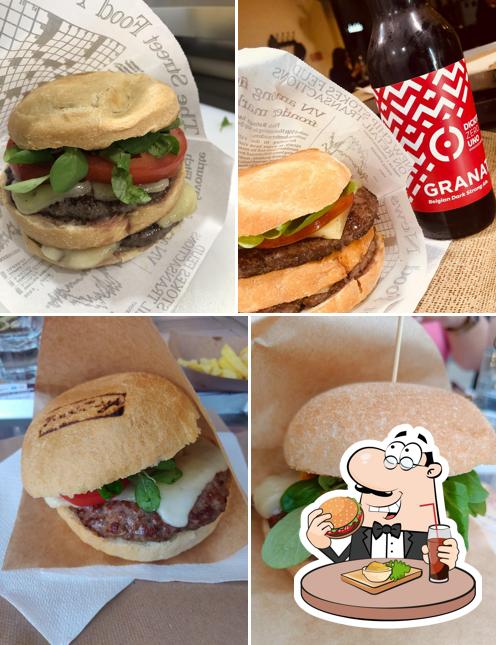 Piemunt Burger