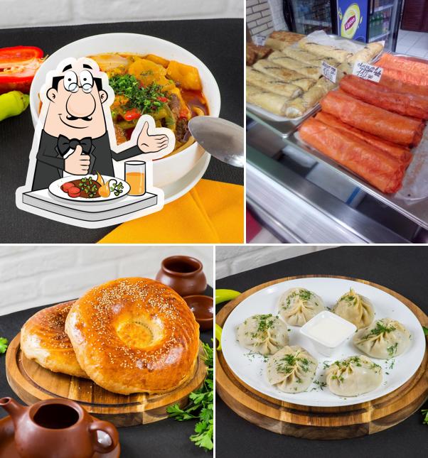 Мир плова и шашлыка