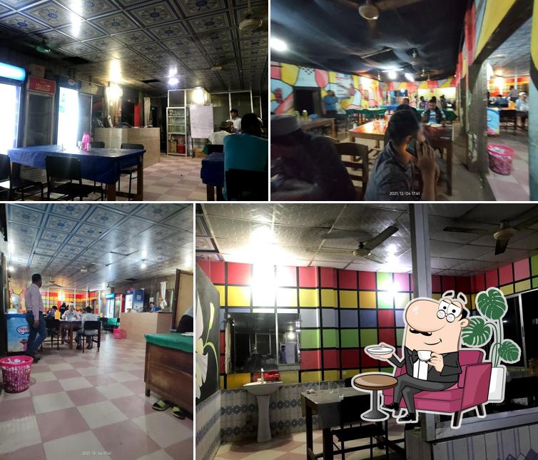 Police Training Center Canteen