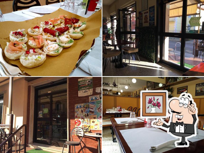 Ristorante Salsa Rubra
