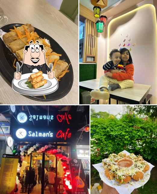 Salman's Cafe, Narsingdi