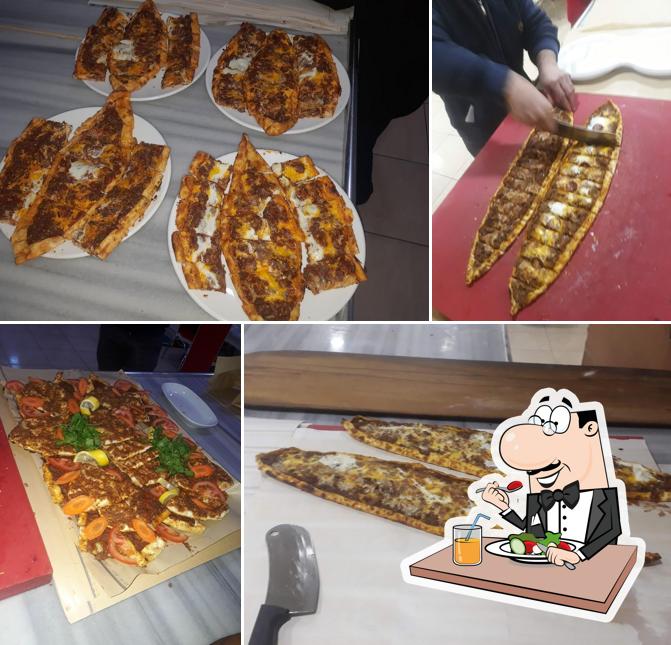 Saray lahmacun