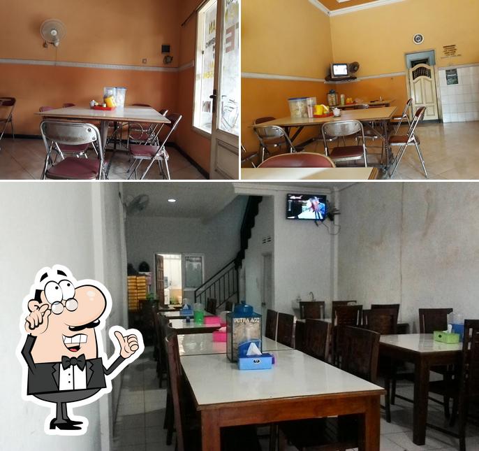 Warung Makan Sate Kambing Pak Min Kaliwungu