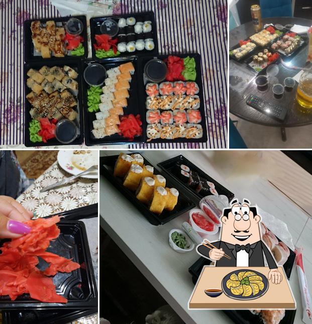 Гёдза в "Суши-Эра"