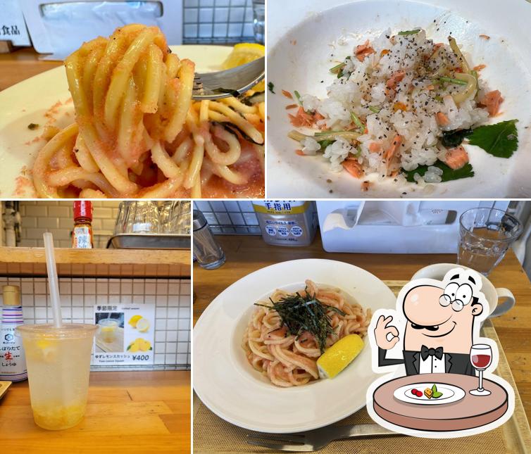 Tadokoro Foods Eat-in