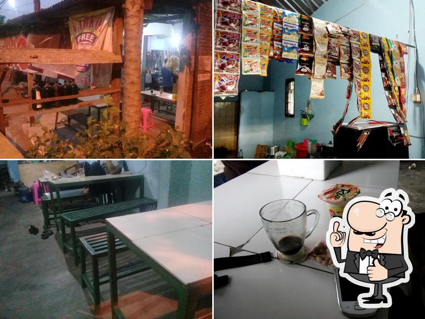 Warkop Mbah Gisan