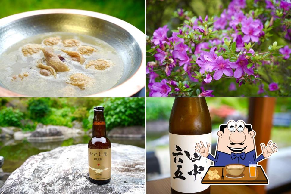 水炊き 山守