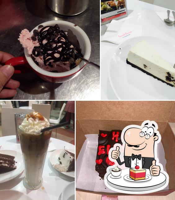 Secret Recipe Kinta City