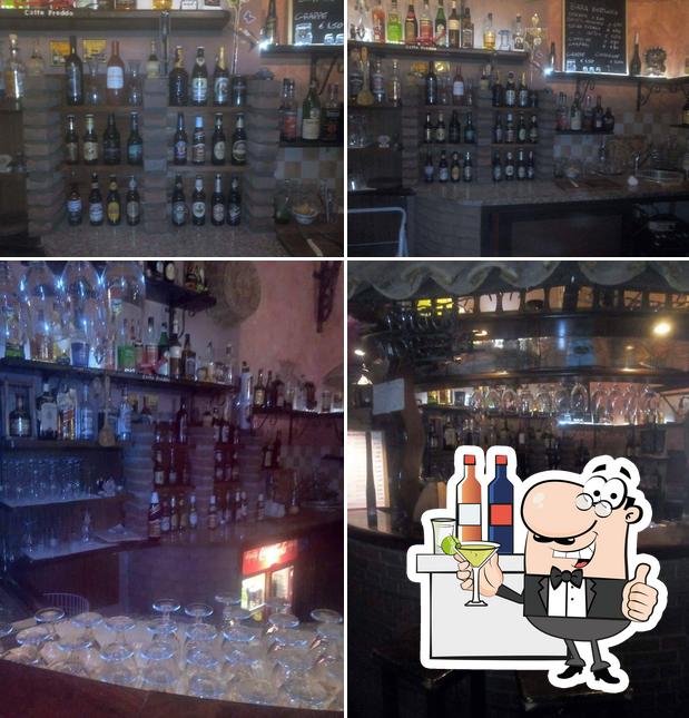 Seven Pub Filogaso