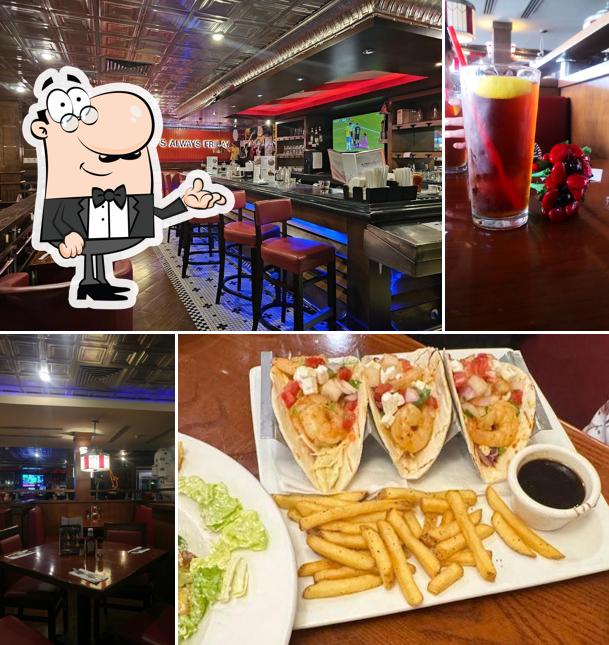 TGI Friday's Al Sadd Mirqab