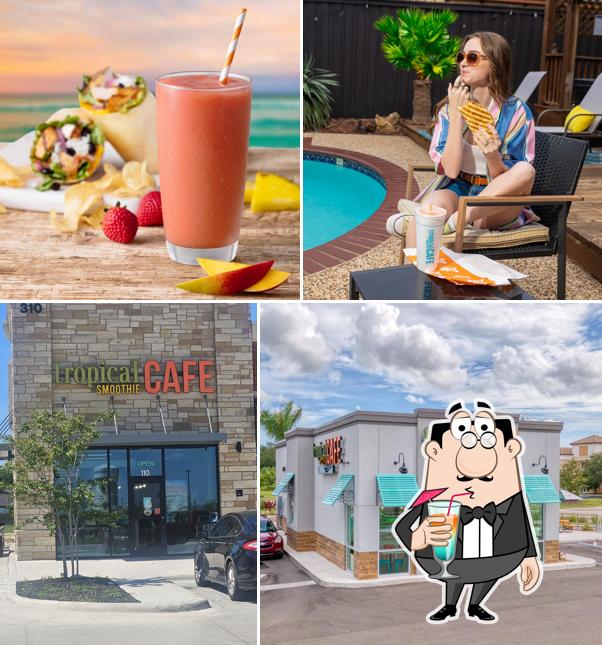 Tropical Smoothie Cafe