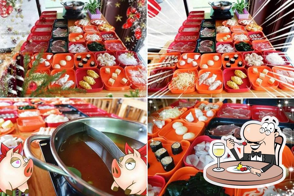 แจ่วชาบู by Ball บางวัว
