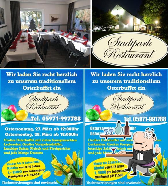 Eventlocation Stadtpark Rheine