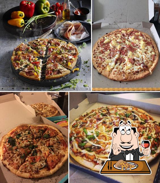 Domino's Pizza Forrest Hill