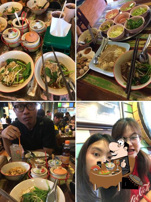 แป๊ะเฮง ก๋วยเตี๋ยวเรือ
