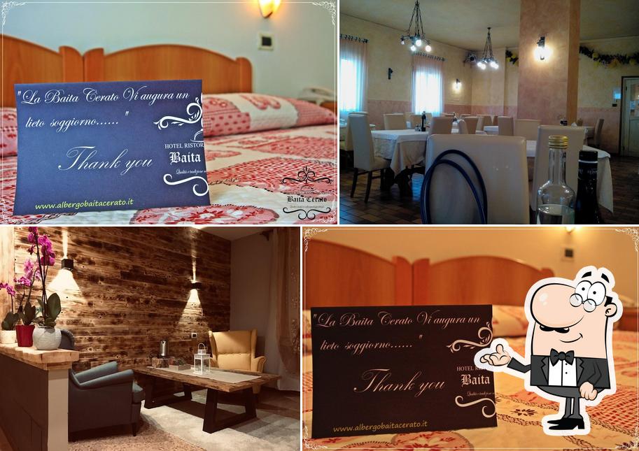 Baita Cerato Wellness Hotel - Ristorante - Pizzeria