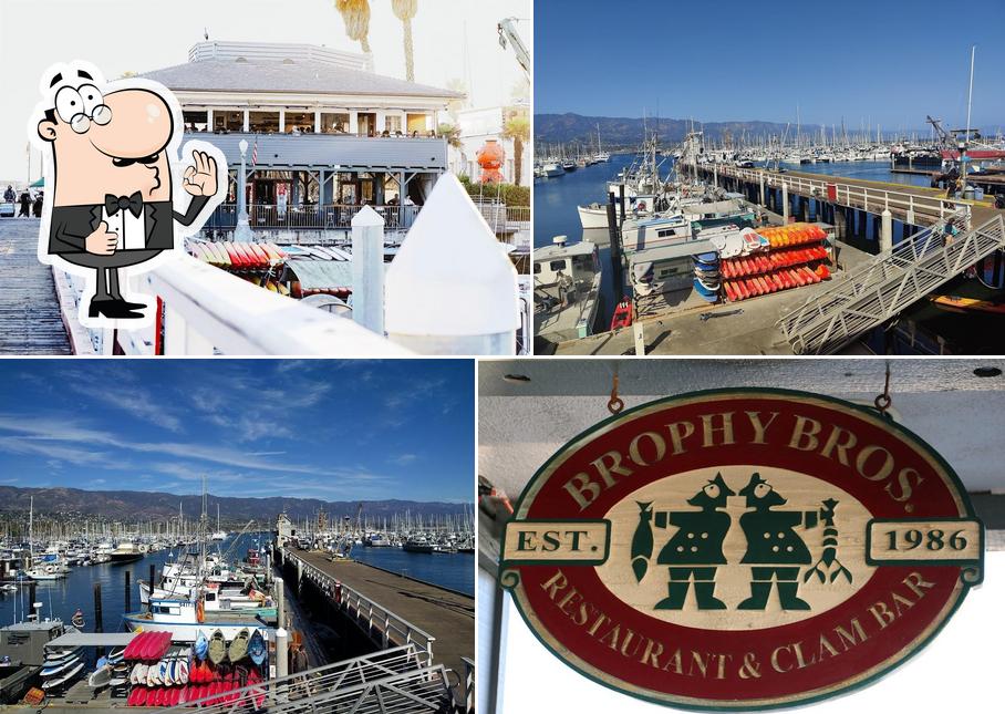 Brophy Bros. Santa Barbara