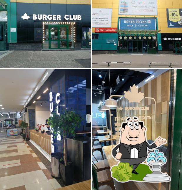 Burger Club