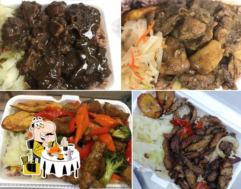 Caricom Spices Restaurant & catering services.