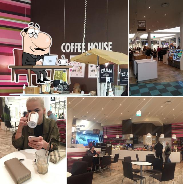Coffee House Raisio Mylly