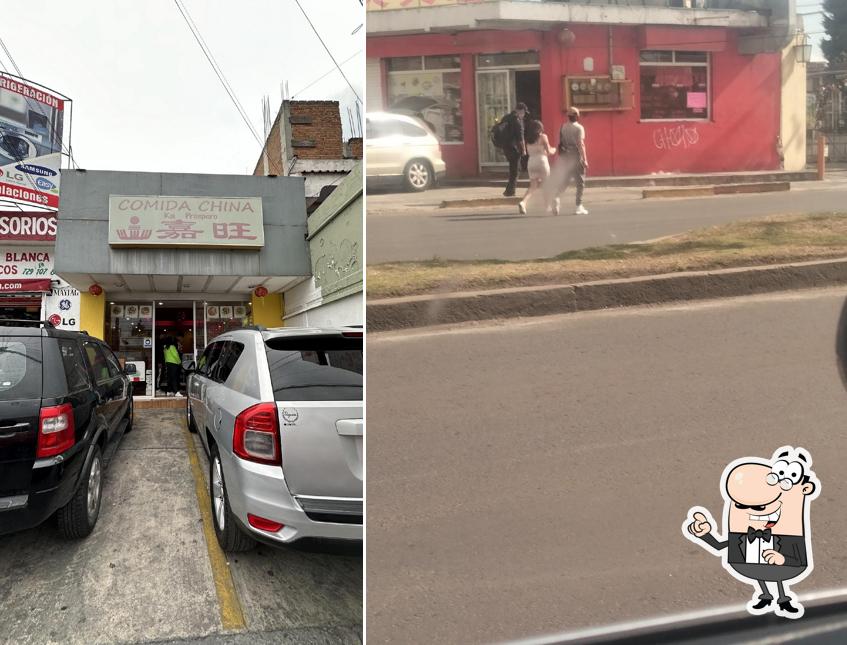 Comida China