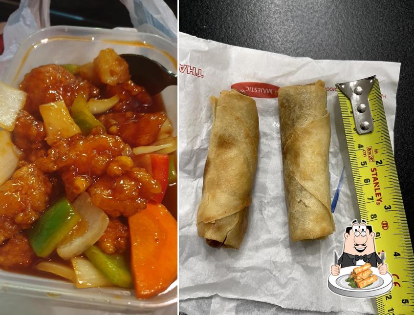 Long's Oriental Takeaway