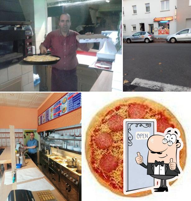 Honsberger Pizzeria von jouhri