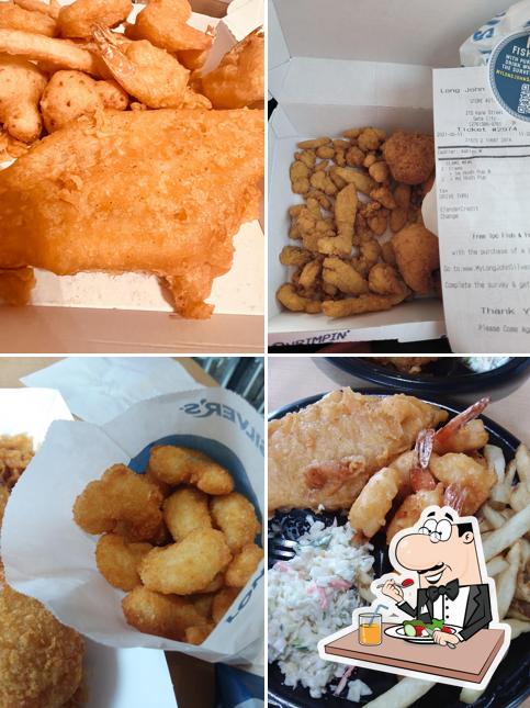 Long John Silver's