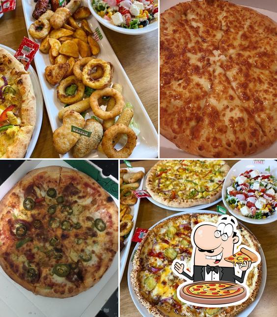 Pizza Time Sevran