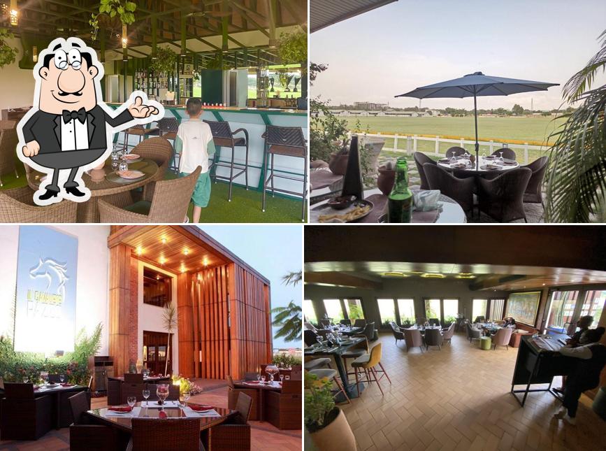Polo Club Restaurant