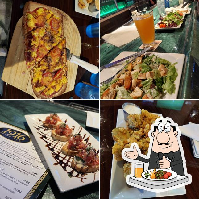 1916 Irish Pub Brandon